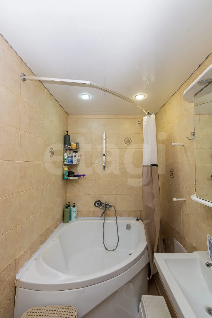 2-к квартира, 53.2м² (Ипподромная улица, 53) - миниатюра 18