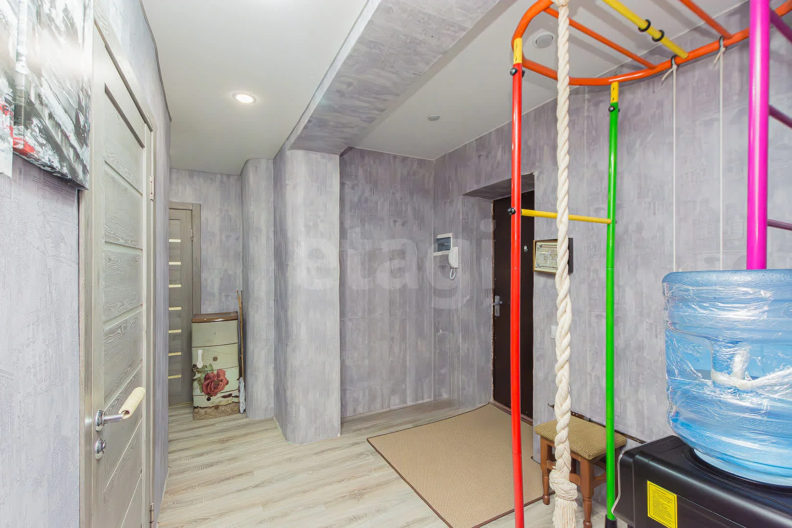 2-к квартира, 53.2м² (Ипподромная улица, 53) - миниатюра 20