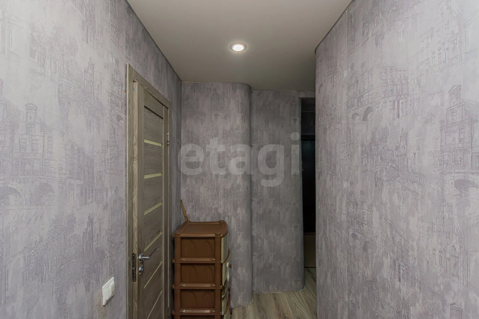 2-к квартира, 53.2м² (Ипподромная улица, 53) - миниатюра 23