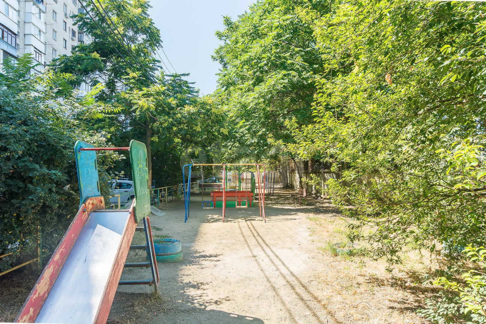 2-к квартира, 53.2м² (Ипподромная улица, 53) - миниатюра 27