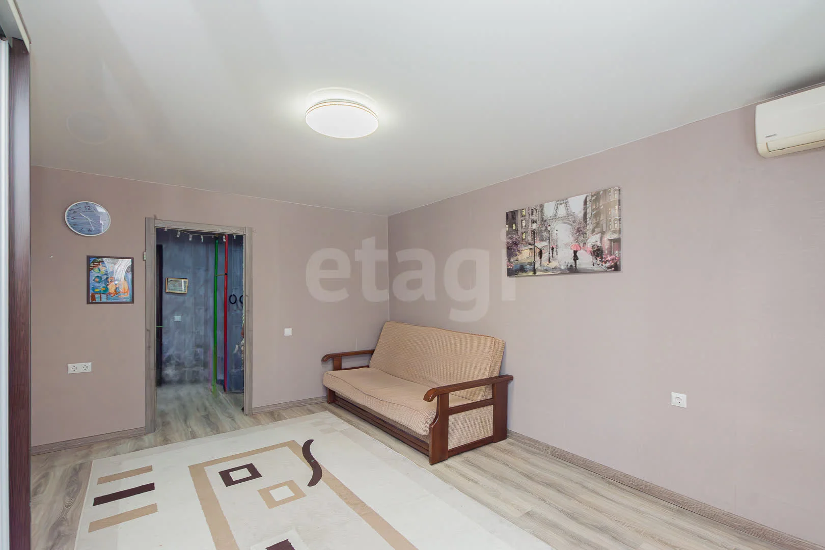 2-к квартира, 53.2м² (Ипподромная улица, 53) - миниатюра 4