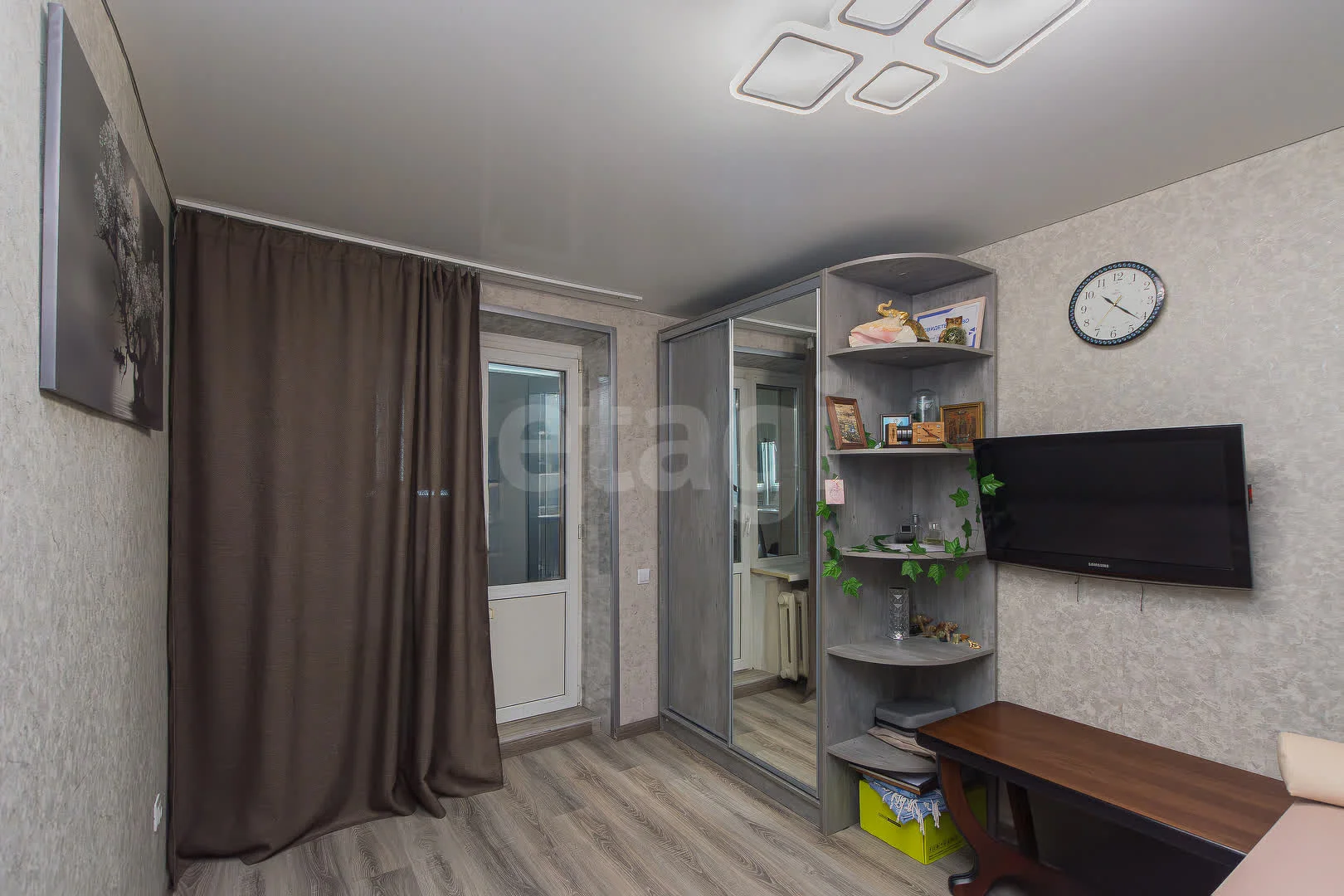 2-к квартира, 53.2м² (Ипподромная улица, 53) - миниатюра 6