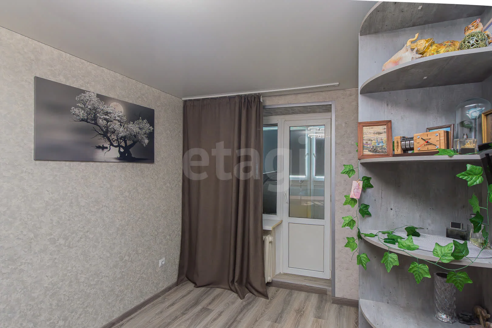 2-к квартира, 53.2м² (Ипподромная улица, 53) - миниатюра 7