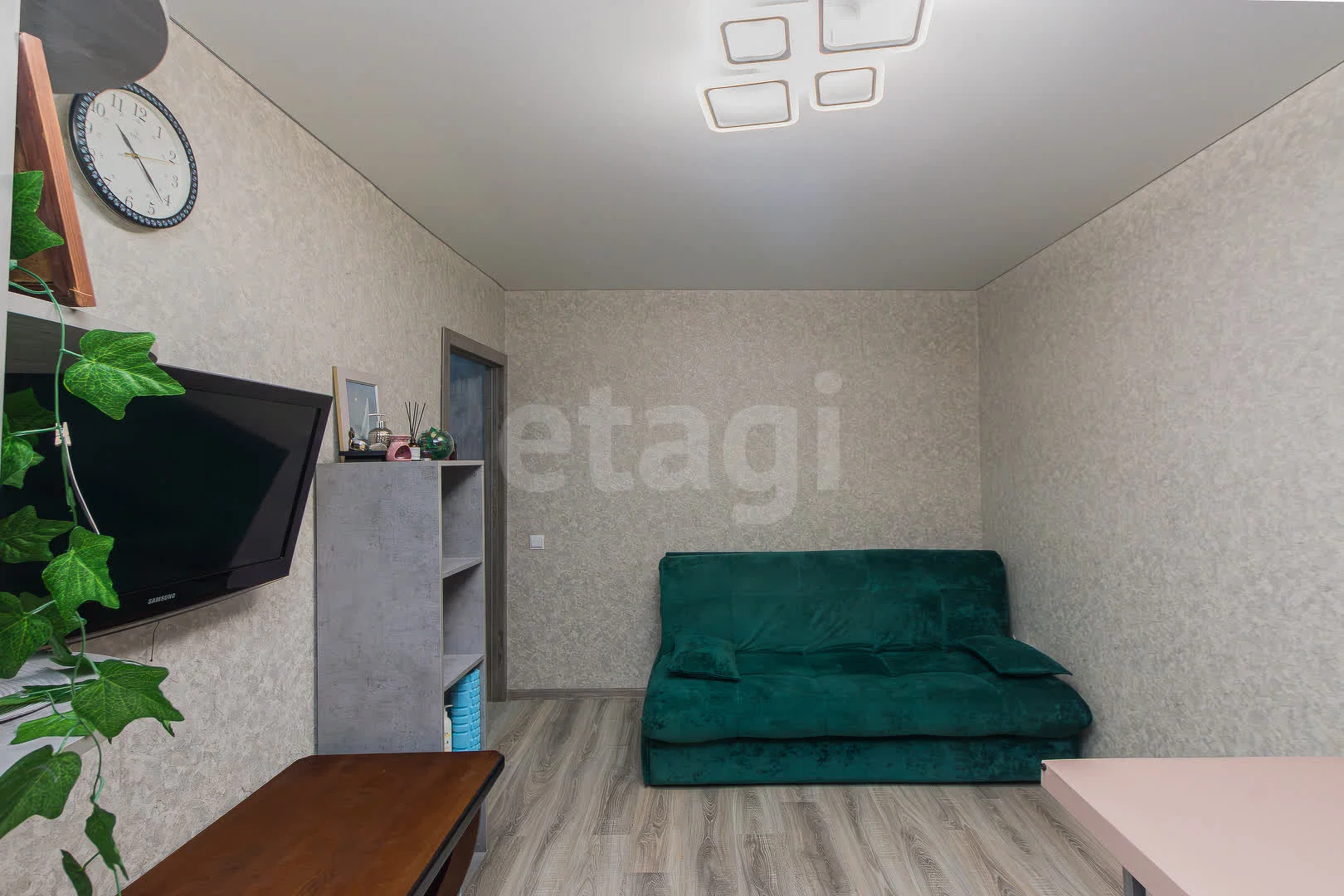 2-к квартира, 53.2м² (Ипподромная улица, 53) - миниатюра 8