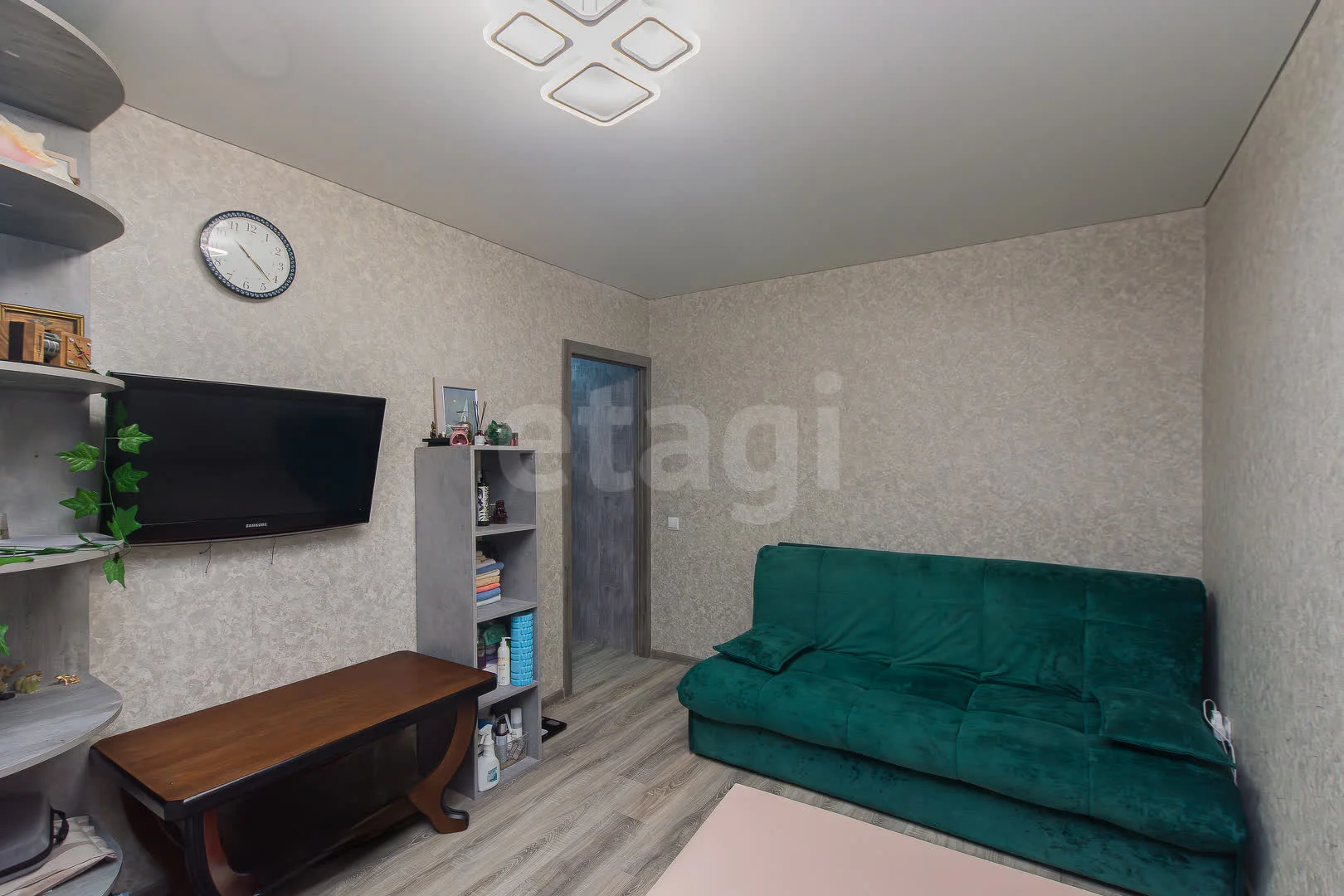 2-к квартира, 53.2м² (Ипподромная улица, 53) - миниатюра 9