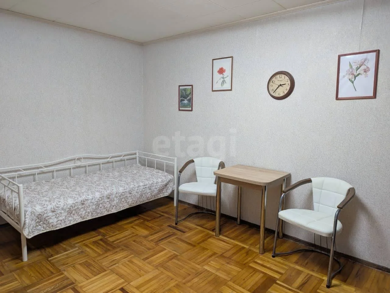 3-к квартира, 56.3м² (Уральская улица, 172) - миниатюра 10