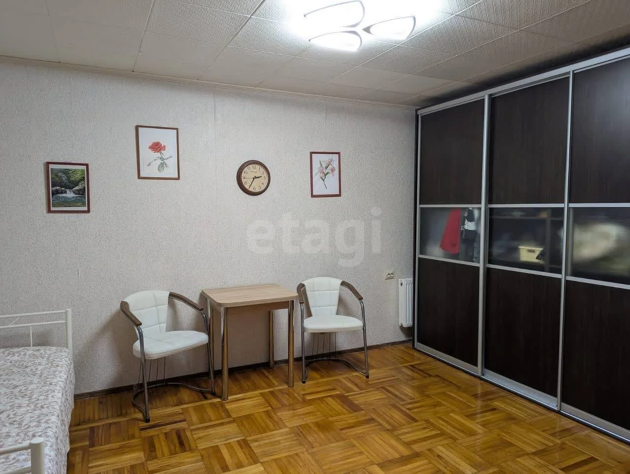 3-к квартира, 56.3м² (Уральская улица, 172) - миниатюра 11