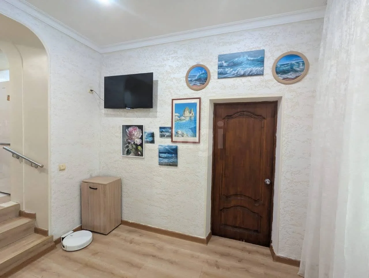 3-к квартира, 56.3м² (Уральская улица, 172) - миниатюра 12