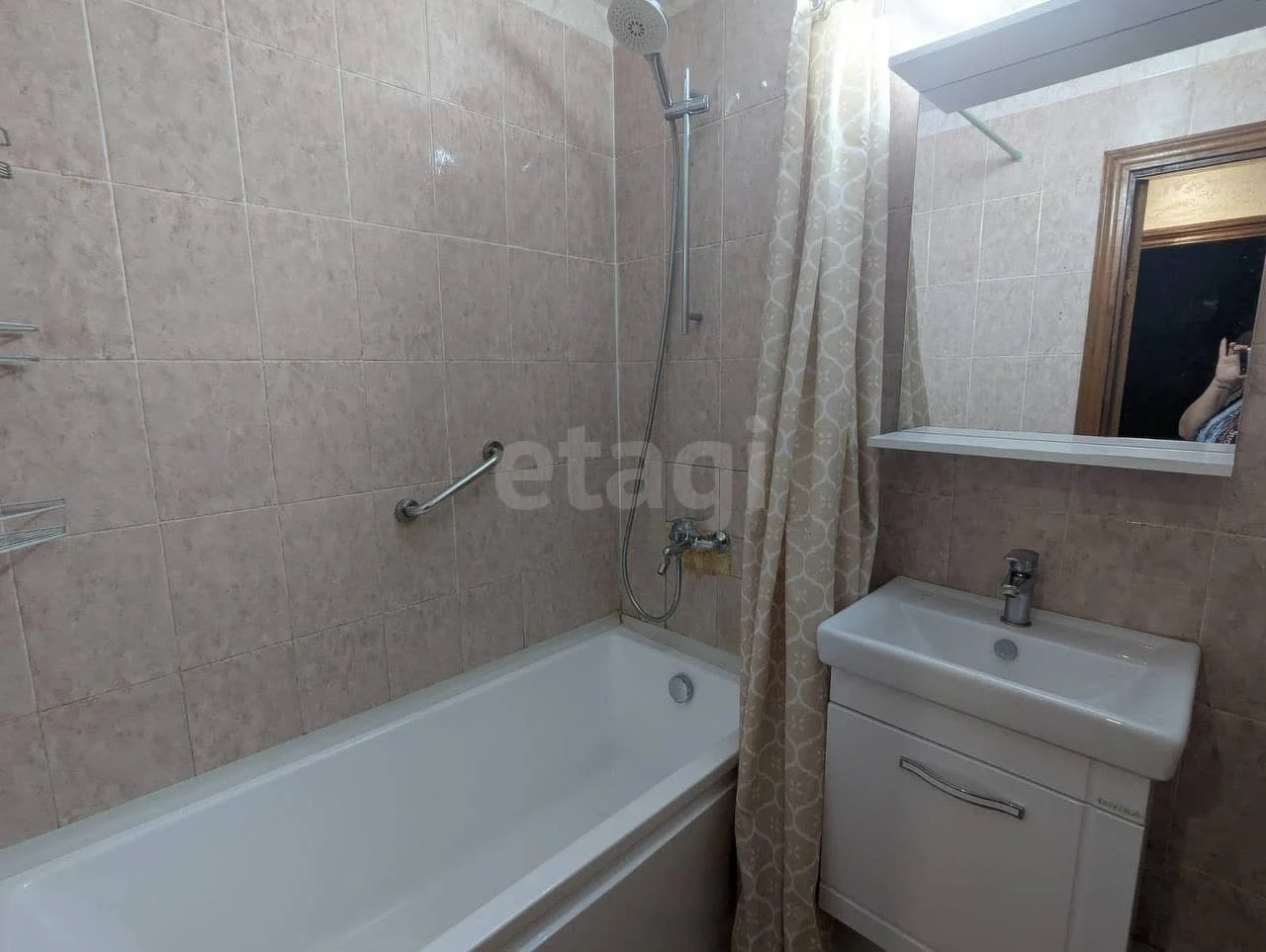 3-к квартира, 56.3м² (Уральская улица, 172) - миниатюра 14