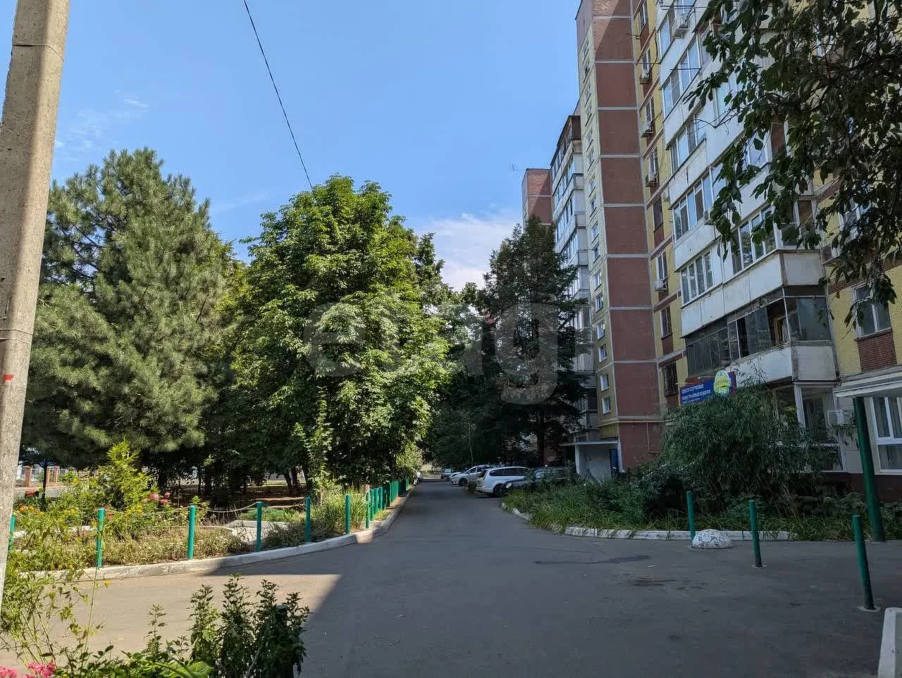 3-к квартира, 56.3м² (Уральская улица, 172) - миниатюра 2