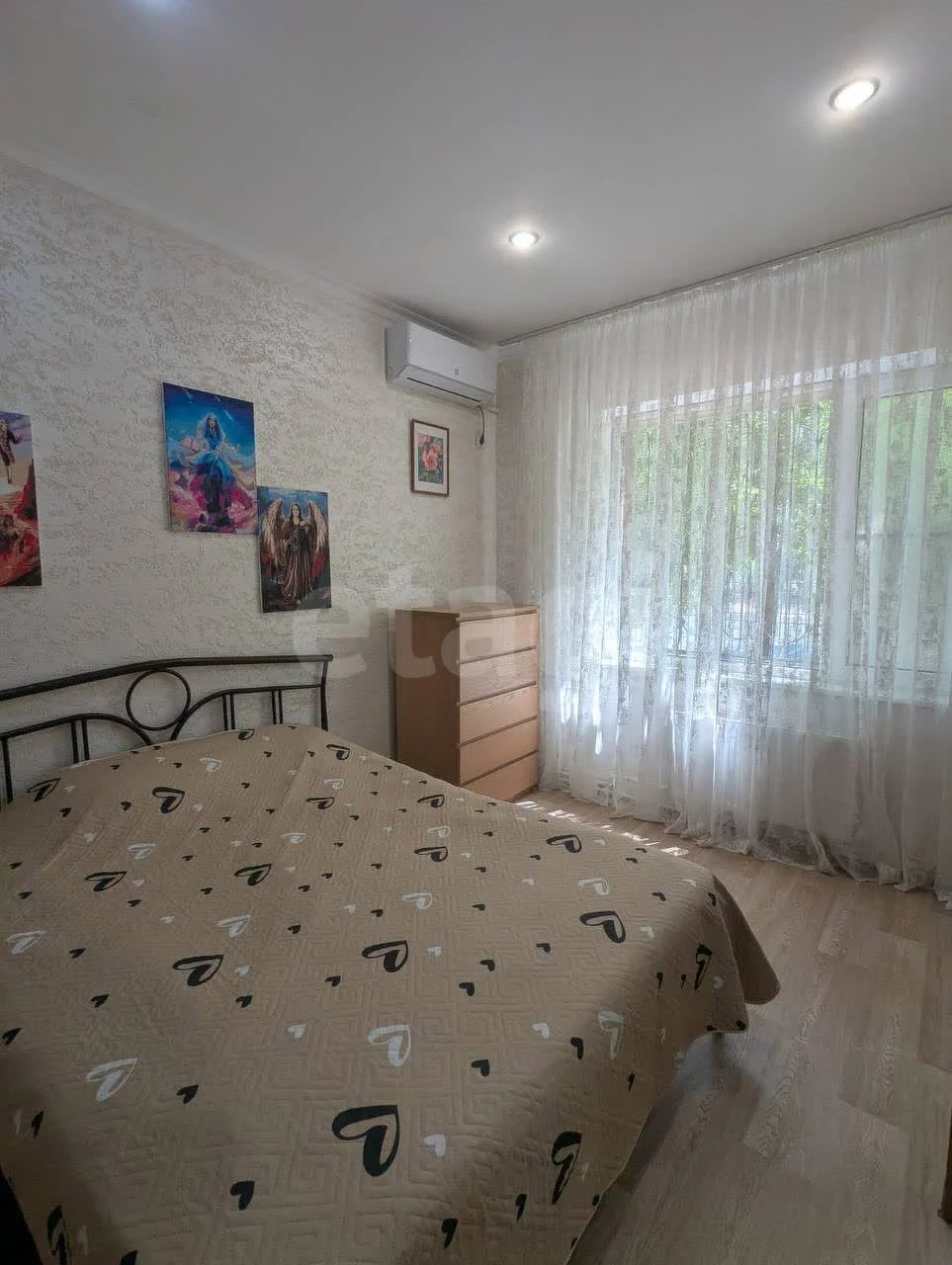 3-к квартира, 56.3м² (Уральская улица, 172) - миниатюра 3