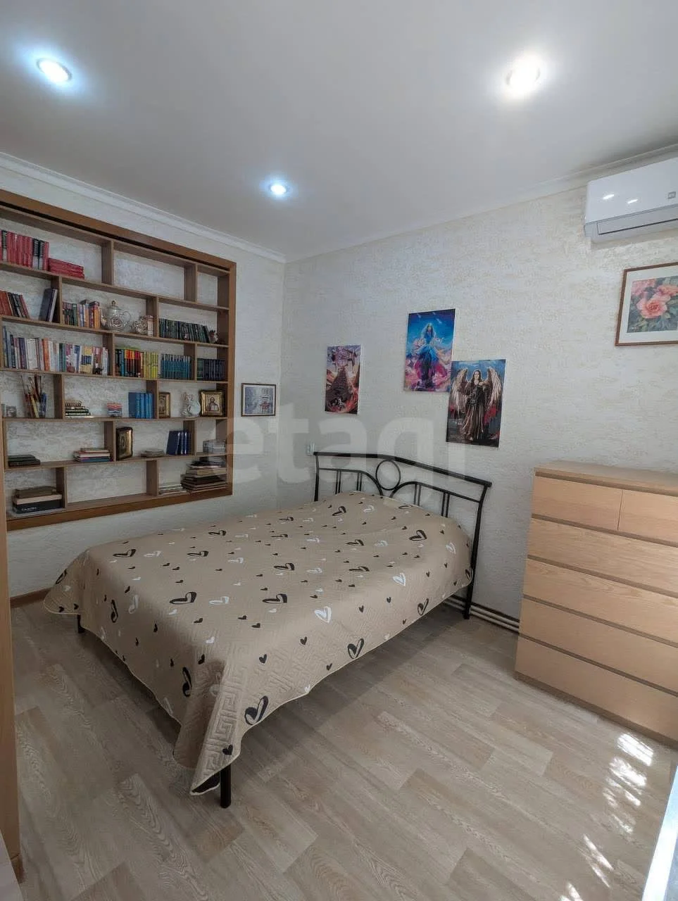 3-к квартира, 56.3м² (Уральская улица, 172) - миниатюра 7