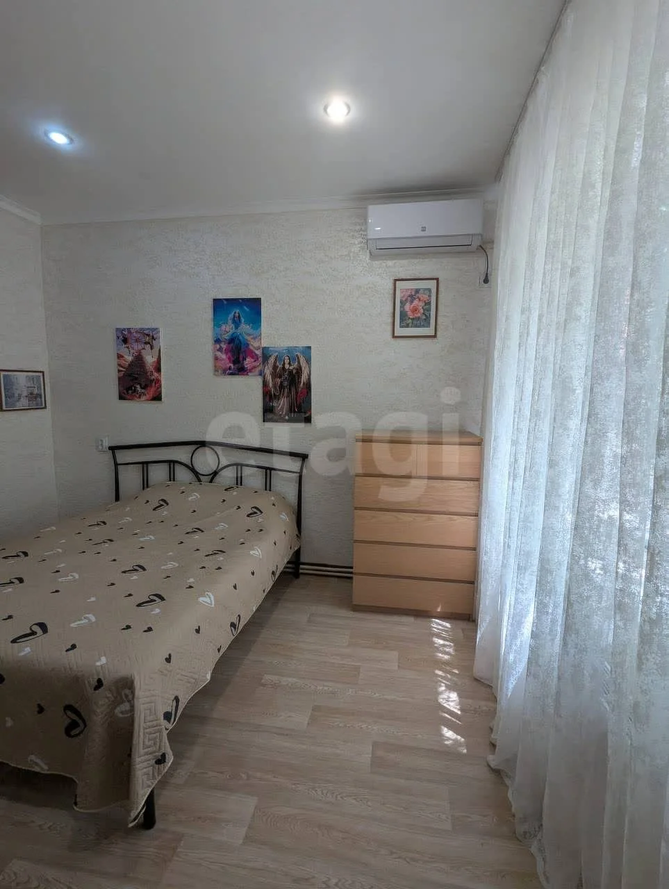 3-к квартира, 56.3м² (Уральская улица, 172) - миниатюра 8