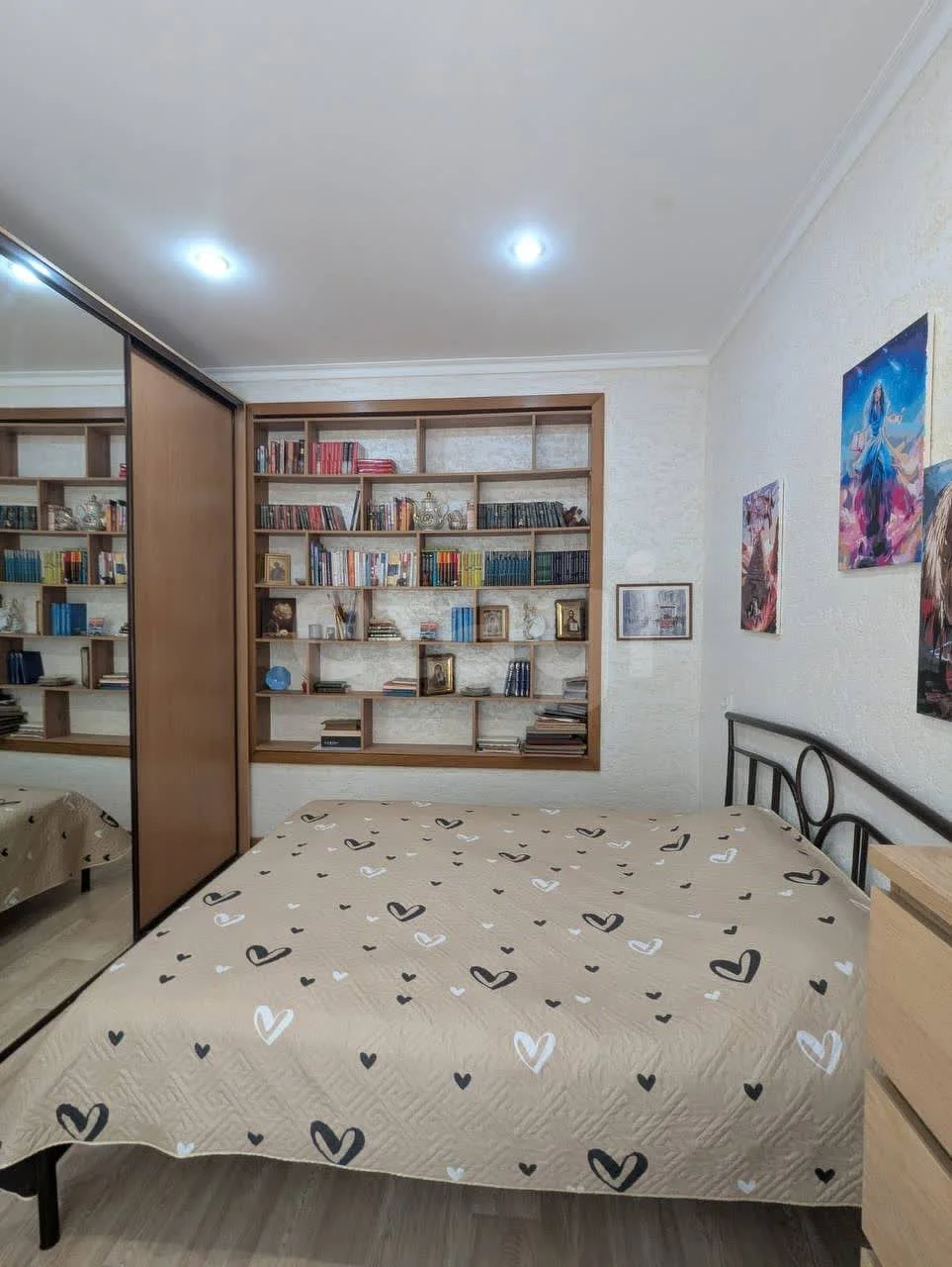 3-к квартира, 56.3м² (Уральская улица, 172) - миниатюра 9