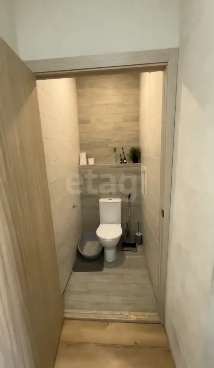 2-к квартира, 60.9м² (улица имени Николая Семеновича Котлярова, 32) - миниатюра 11