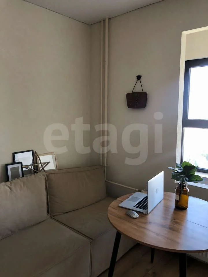 2-к квартира, 60.9м² (улица имени Николая Семеновича Котлярова, 32) - миниатюра 2