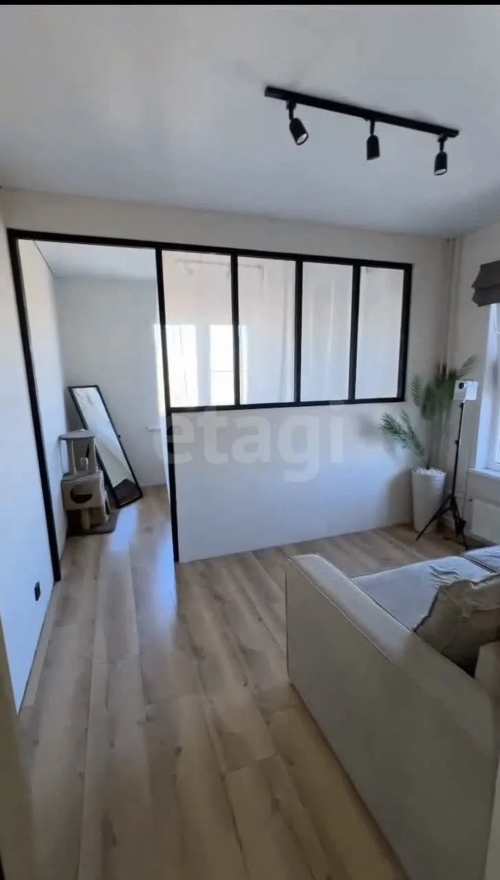 2-к квартира, 60.9м² (улица имени Николая Семеновича Котлярова, 32) - миниатюра 6