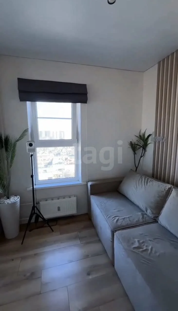2-к квартира, 60.9м² (улица имени Николая Семеновича Котлярова, 32) - миниатюра 7