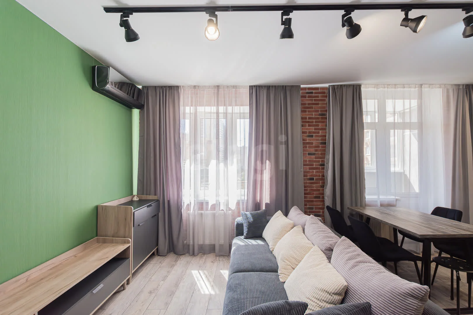 1-к квартира, 32.9м² (улица имени Героя Георгия Бочарникова, 14) - изображение 1