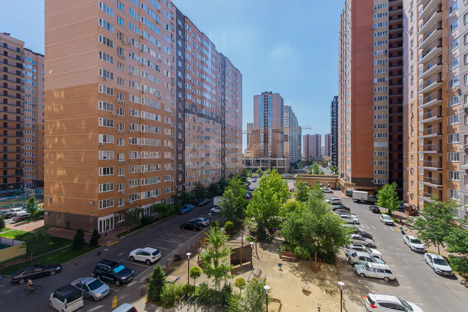 1-к квартира, 32.9м² (улица имени Героя Георгия Бочарникова, 14) - миниатюра 2