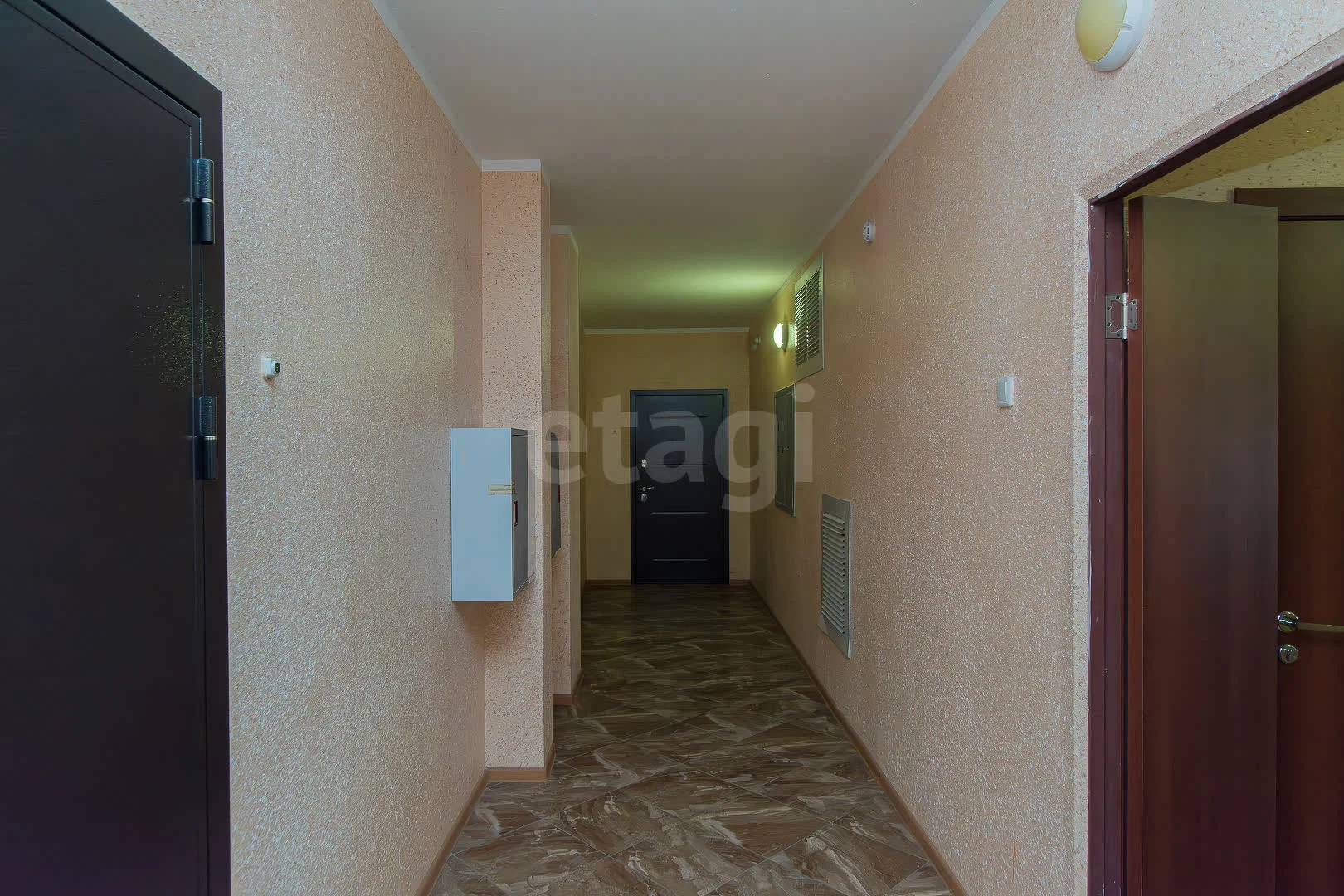 1-к квартира, 32.9м² (улица имени Героя Георгия Бочарникова, 14) - миниатюра 21