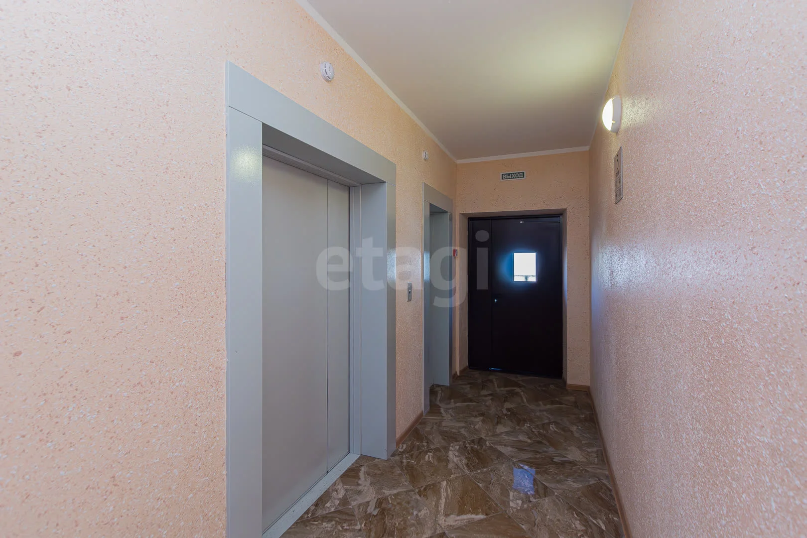 1-к квартира, 32.9м² (улица имени Героя Георгия Бочарникова, 14) - миниатюра 22
