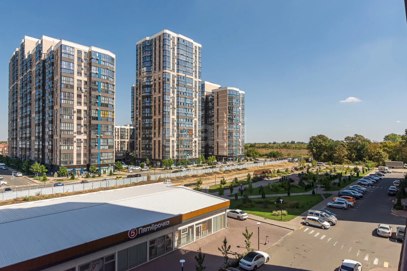 1-к квартира, 32.9м² (улица имени Героя Георгия Бочарникова, 14) - миниатюра 23