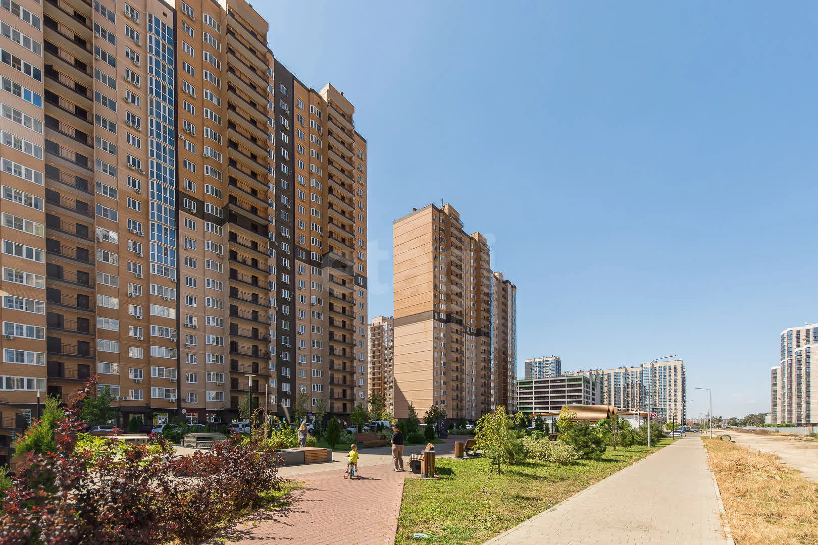 1-к квартира, 32.9м² (улица имени Героя Георгия Бочарникова, 14) - миниатюра 24