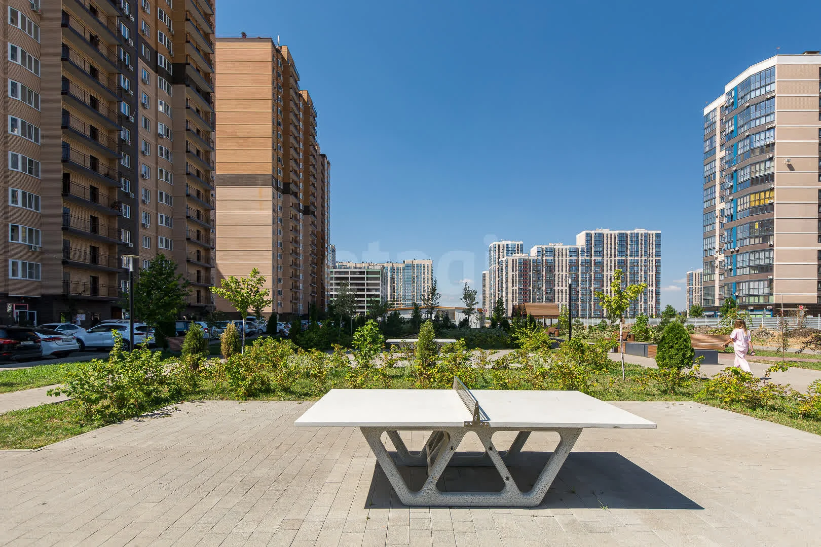 1-к квартира, 32.9м² (улица имени Героя Георгия Бочарникова, 14) - миниатюра 26