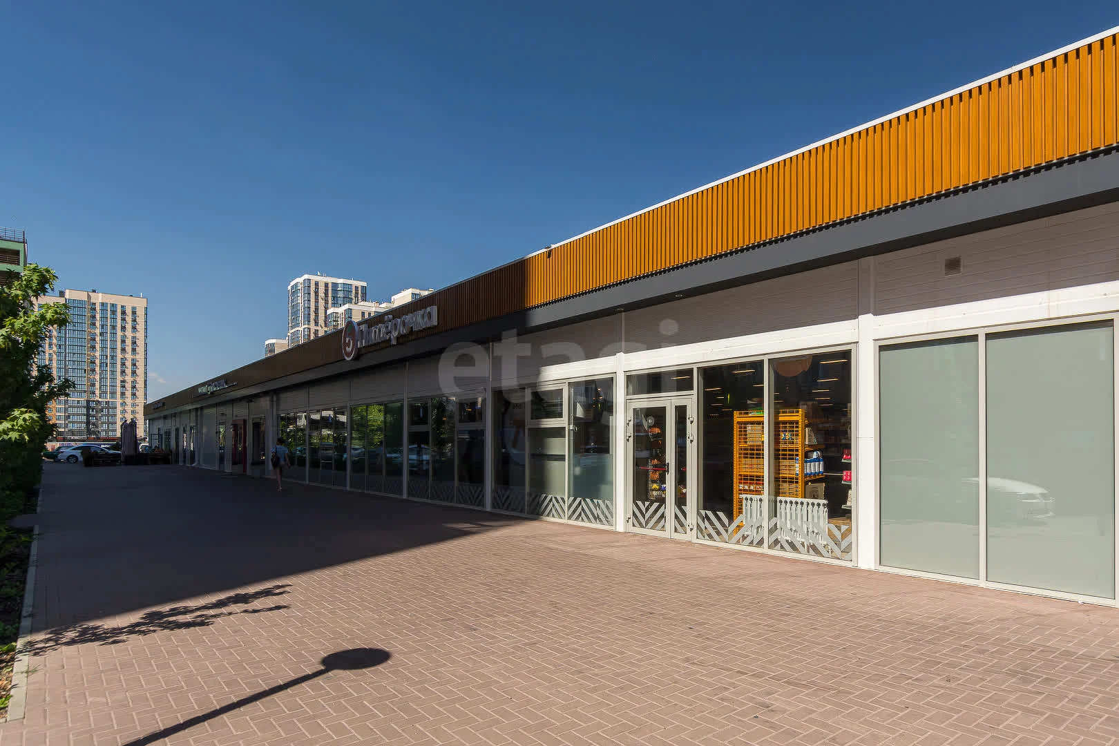 1-к квартира, 32.9м² (улица имени Героя Георгия Бочарникова, 14) - миниатюра 27