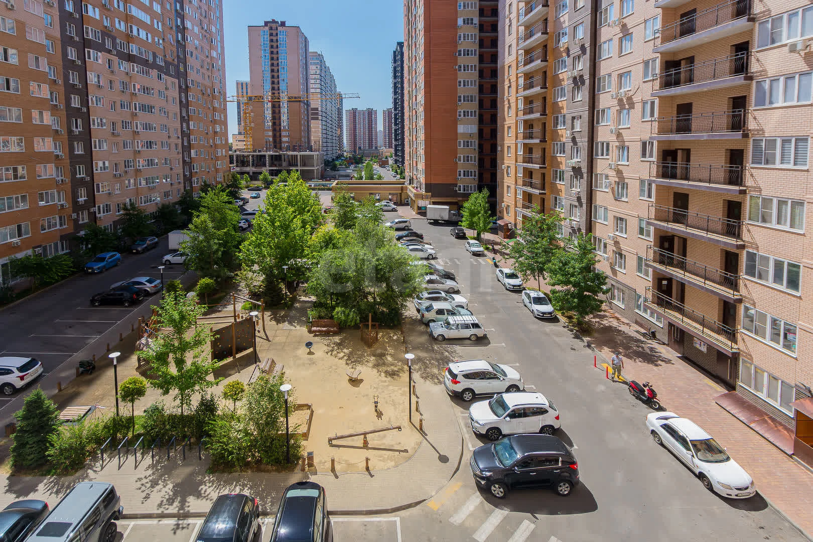 1-к квартира, 32.9м² (улица имени Героя Георгия Бочарникова, 14) - миниатюра 3