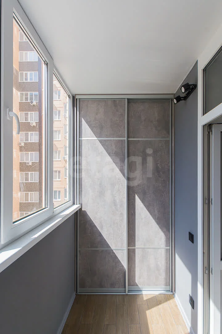 1-к квартира, 32.9м² (улица имени Героя Георгия Бочарникова, 14) - миниатюра 4