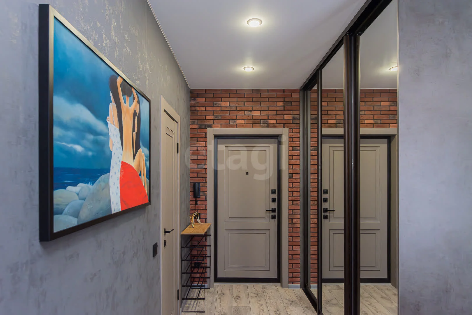 1-к квартира, 32.9м² (улица имени Героя Георгия Бочарникова, 14) - миниатюра 8