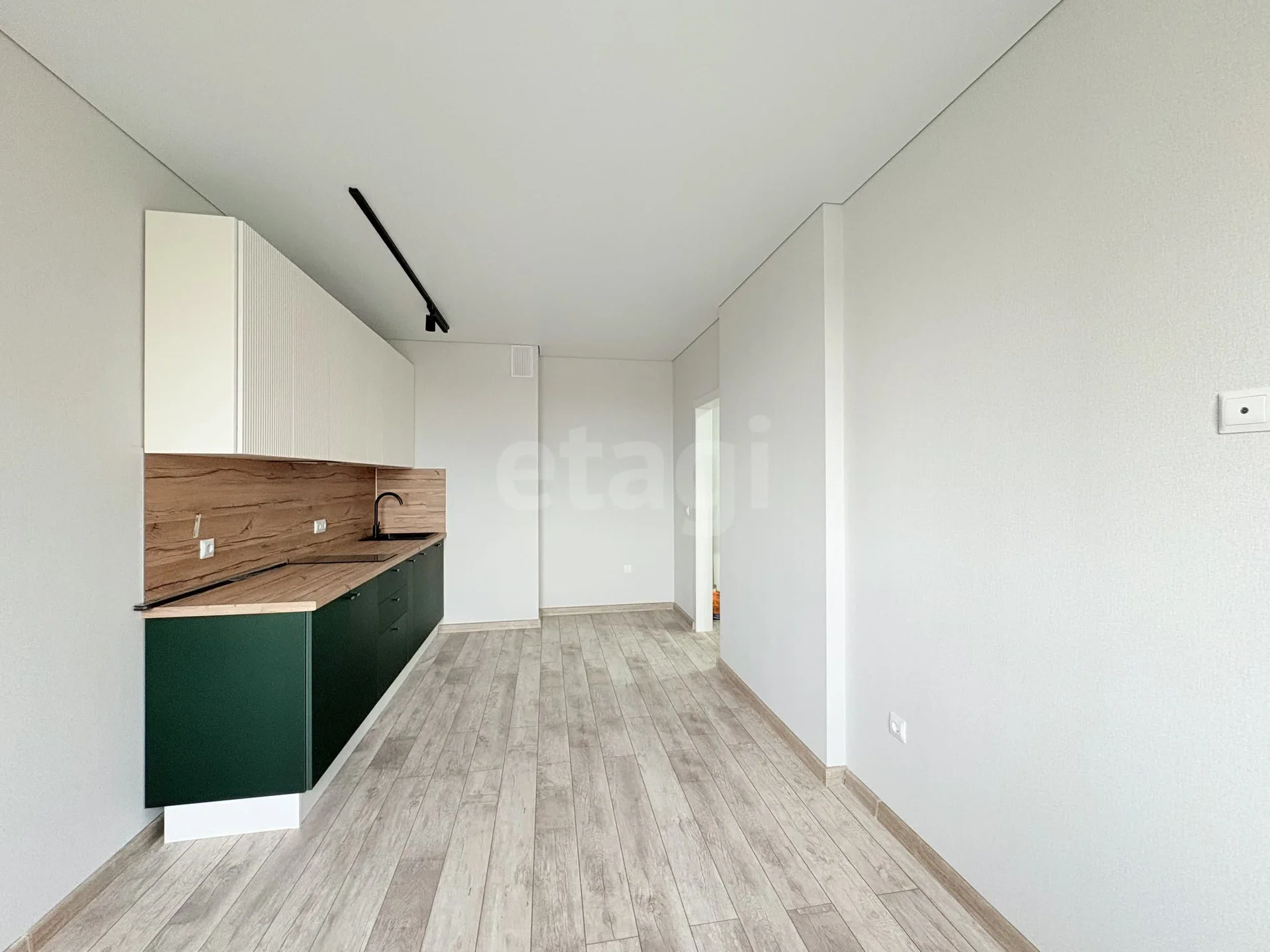 2-к квартира, 55.5м² (, 8) - изображение 1