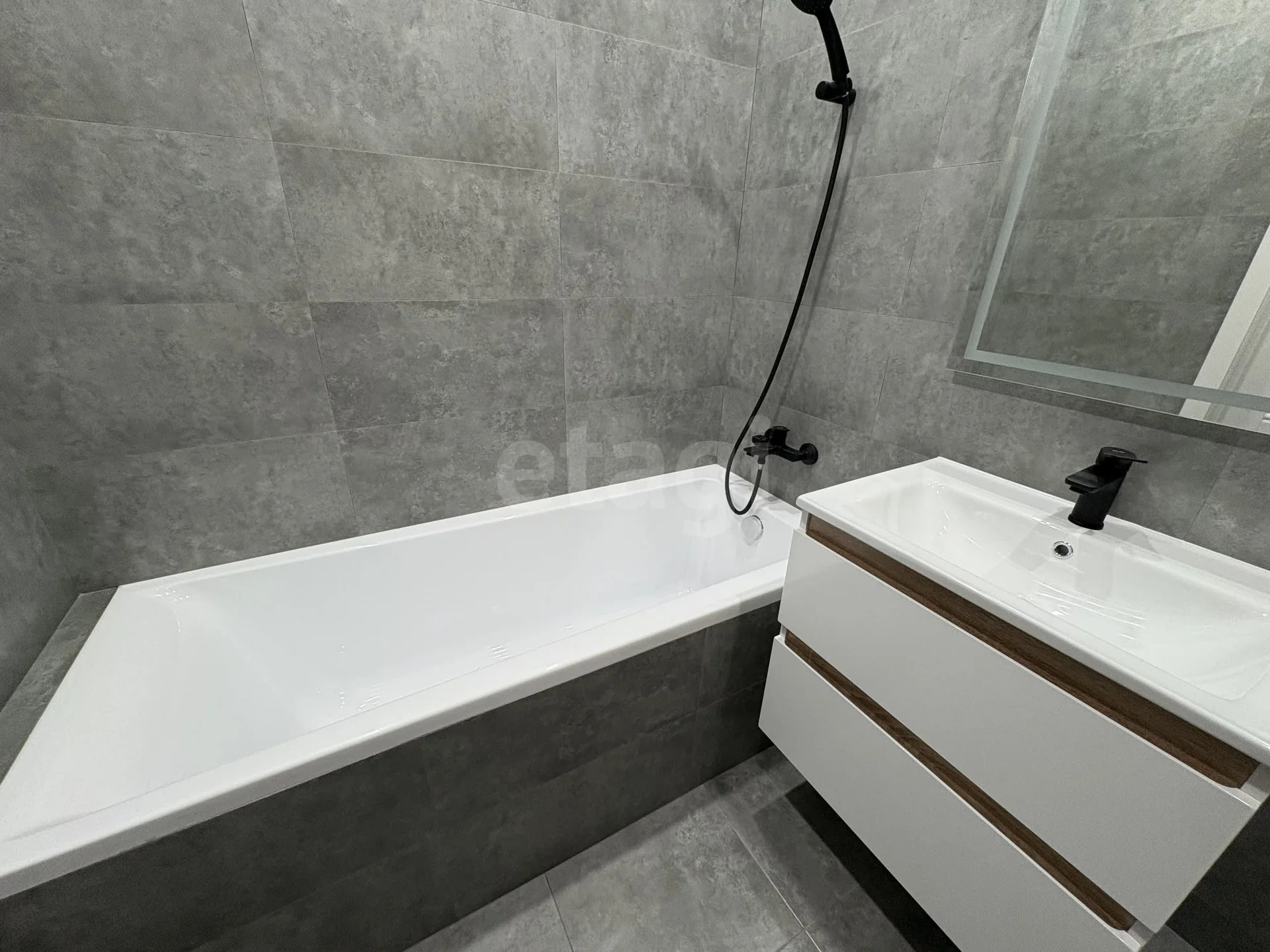 2-к квартира, 55.5м² (, 8) - миниатюра 12