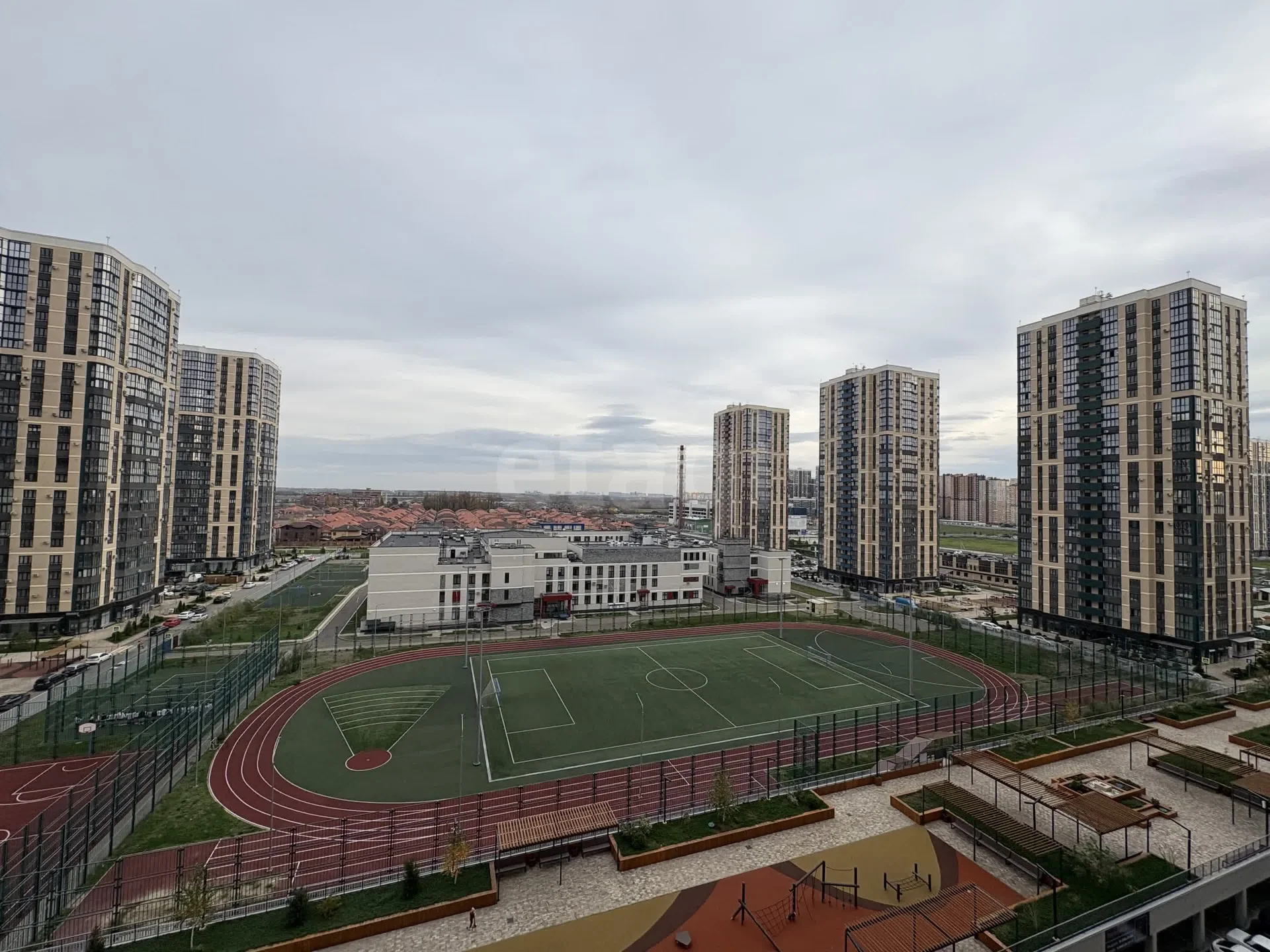 2-к квартира, 55.5м² (, 8) - миниатюра 15