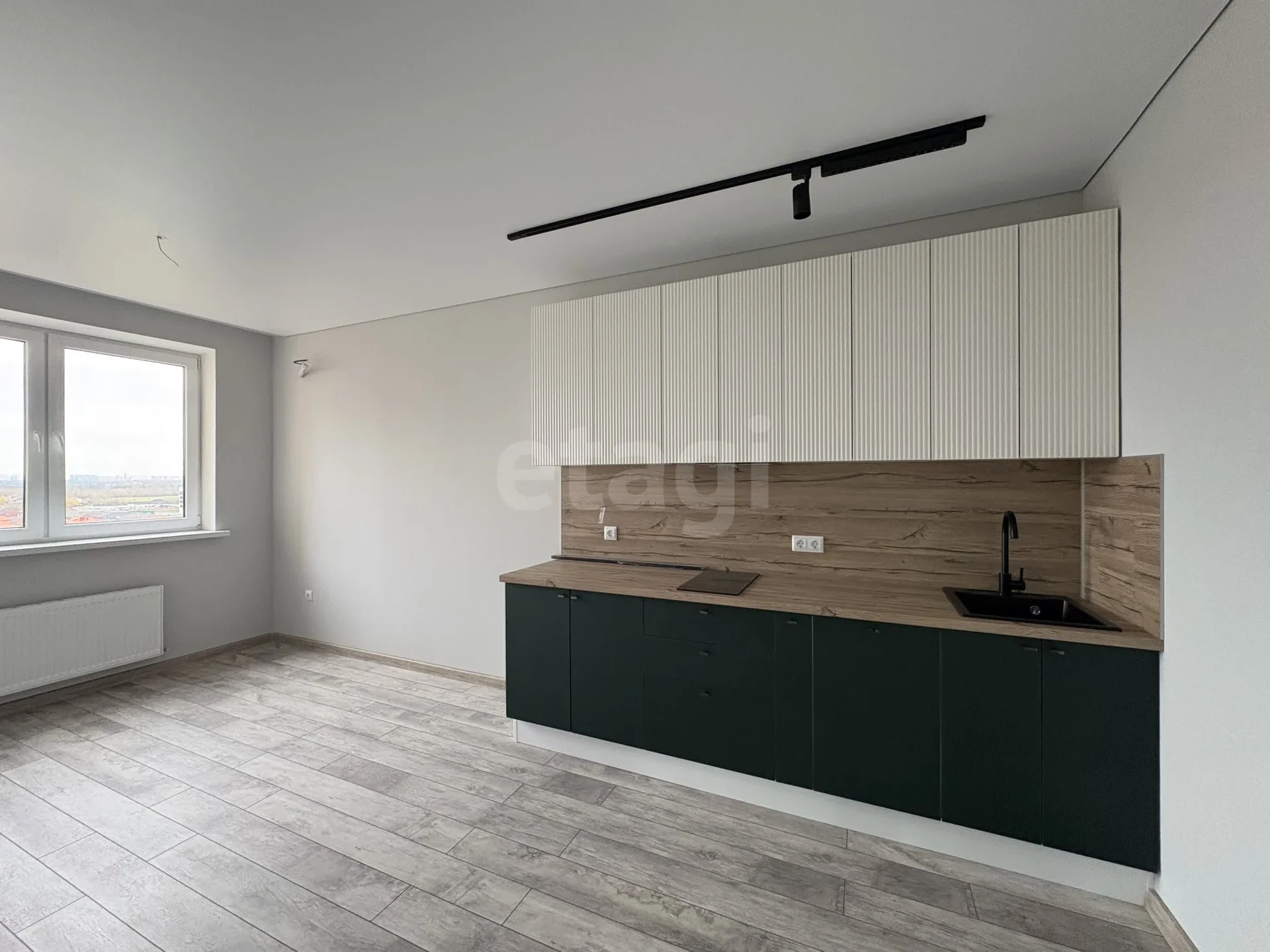 2-к квартира, 55.5м² (, 8) - миниатюра 3
