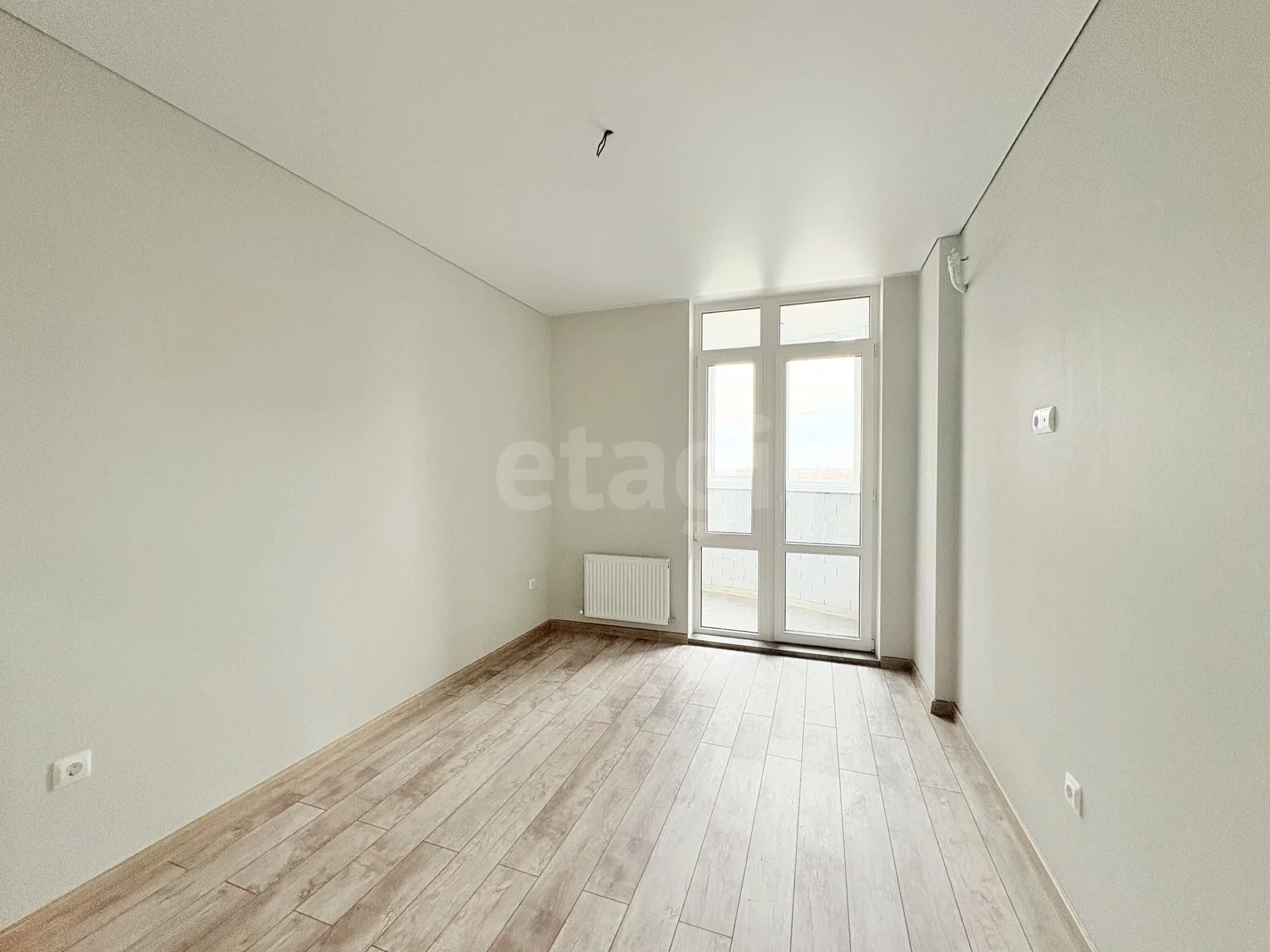 2-к квартира, 55.5м² (, 8) - миниатюра 6