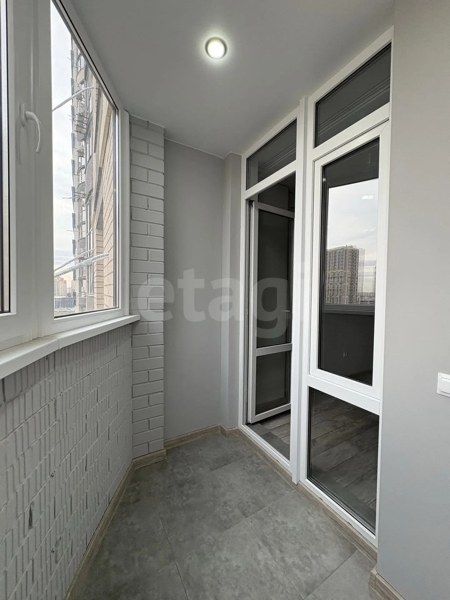 2-к квартира, 55.5м² (, 8) - миниатюра 8