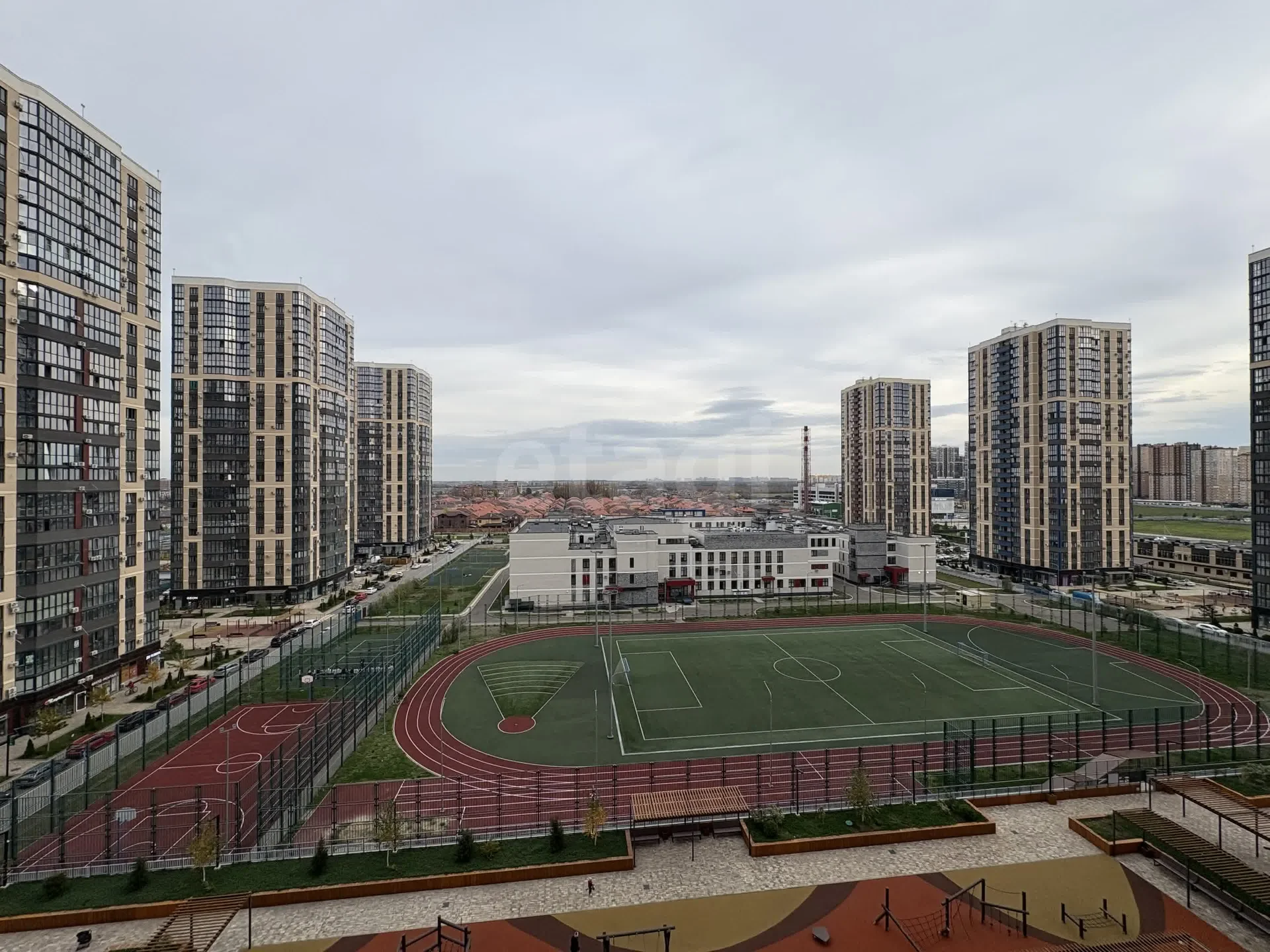 2-к квартира, 55.5м² (, 8) - миниатюра 9