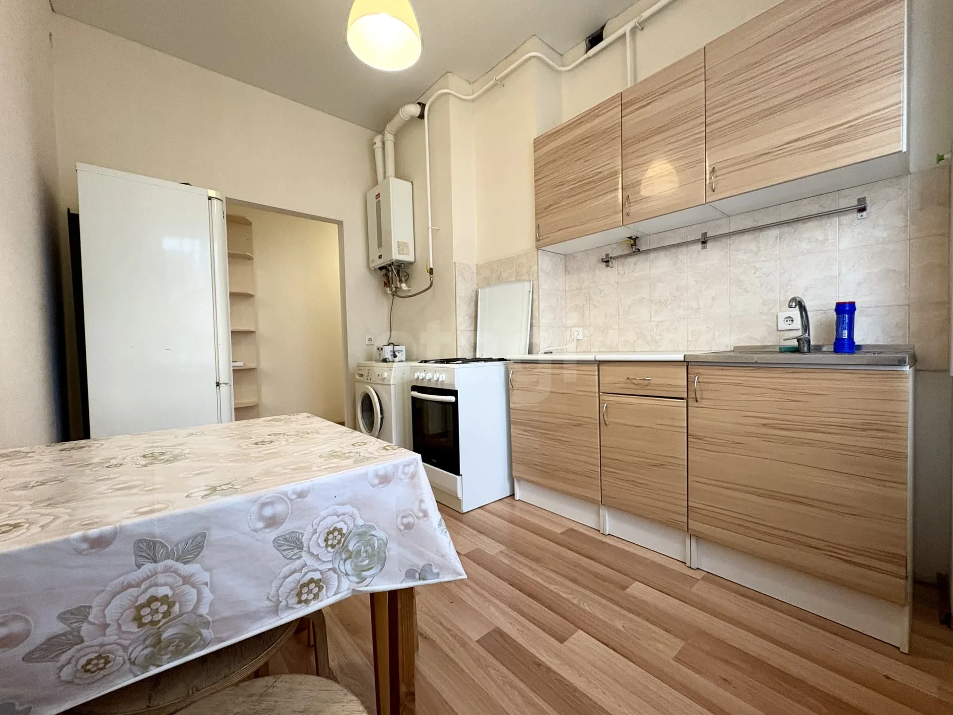 1-к квартира, 41.2м² (проспект Гёте, 3) - миниатюра 10