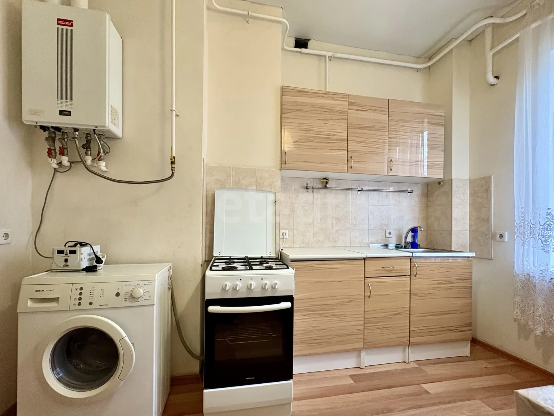 1-к квартира, 41.2м² (проспект Гёте, 3) - миниатюра 11