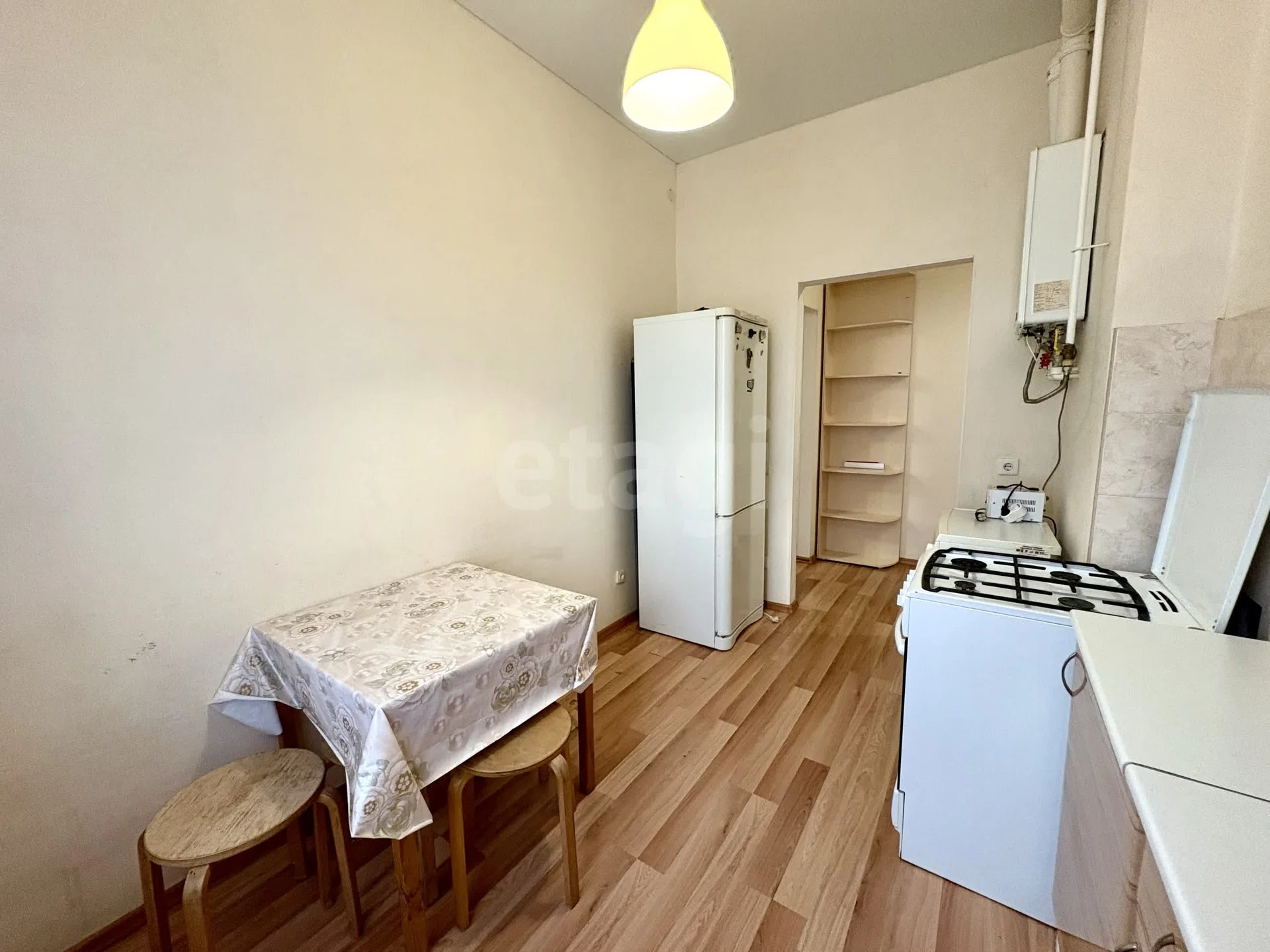 1-к квартира, 41.2м² (проспект Гёте, 3) - миниатюра 12