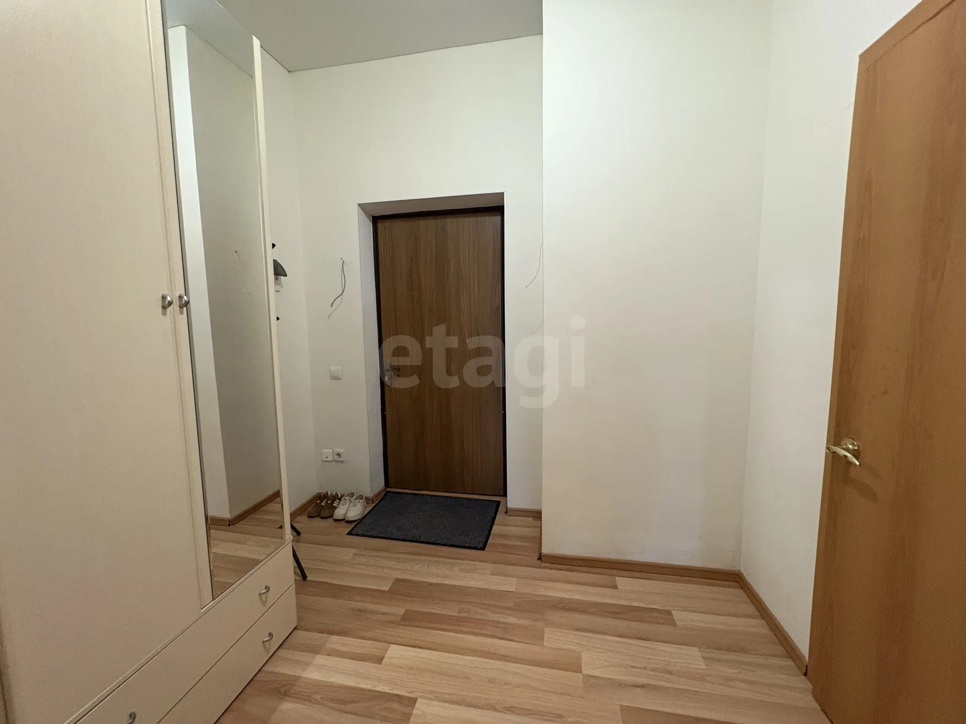 1-к квартира, 41.2м² (проспект Гёте, 3) - миниатюра 14