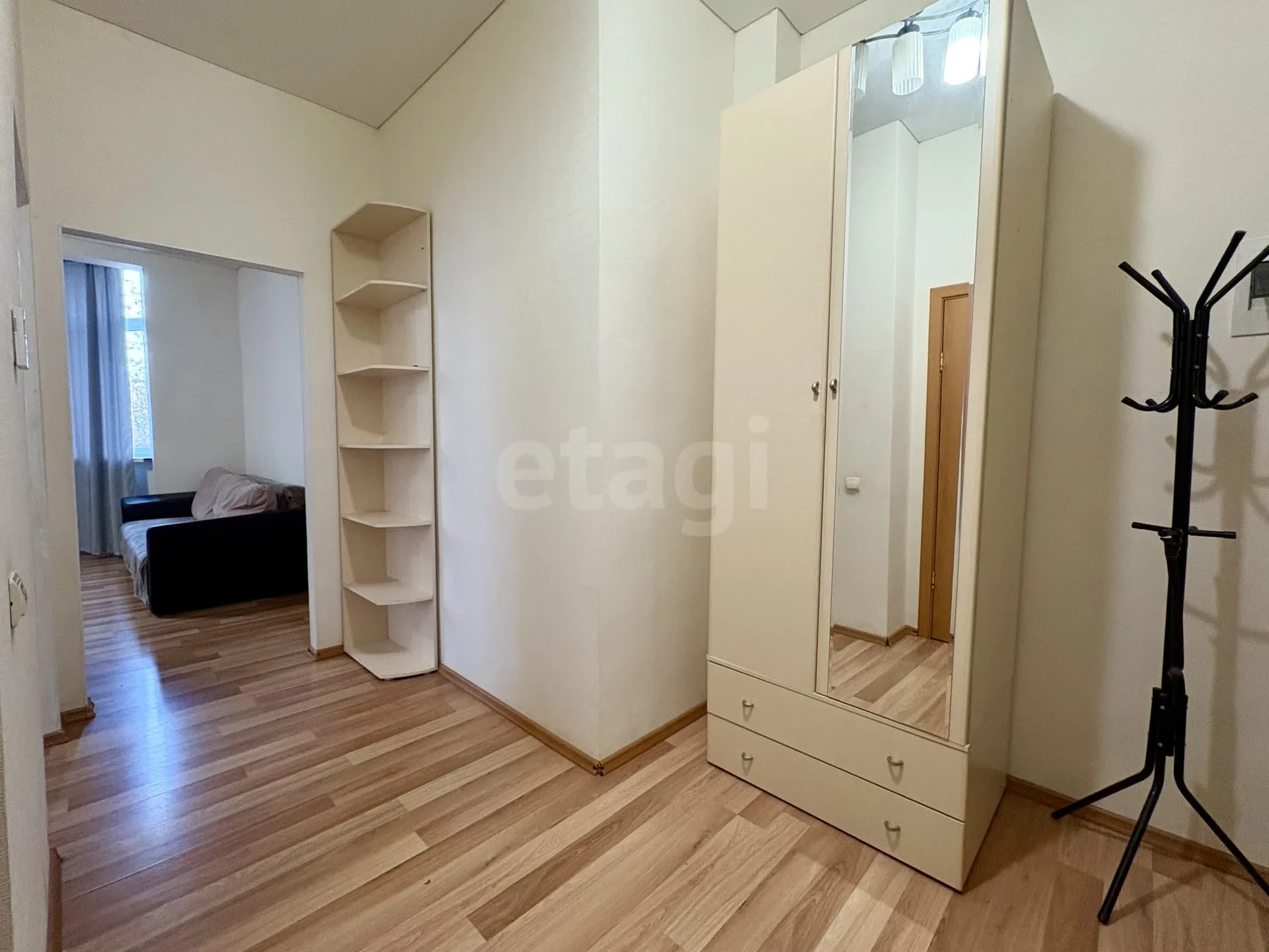 1-к квартира, 41.2м² (проспект Гёте, 3) - миниатюра 15