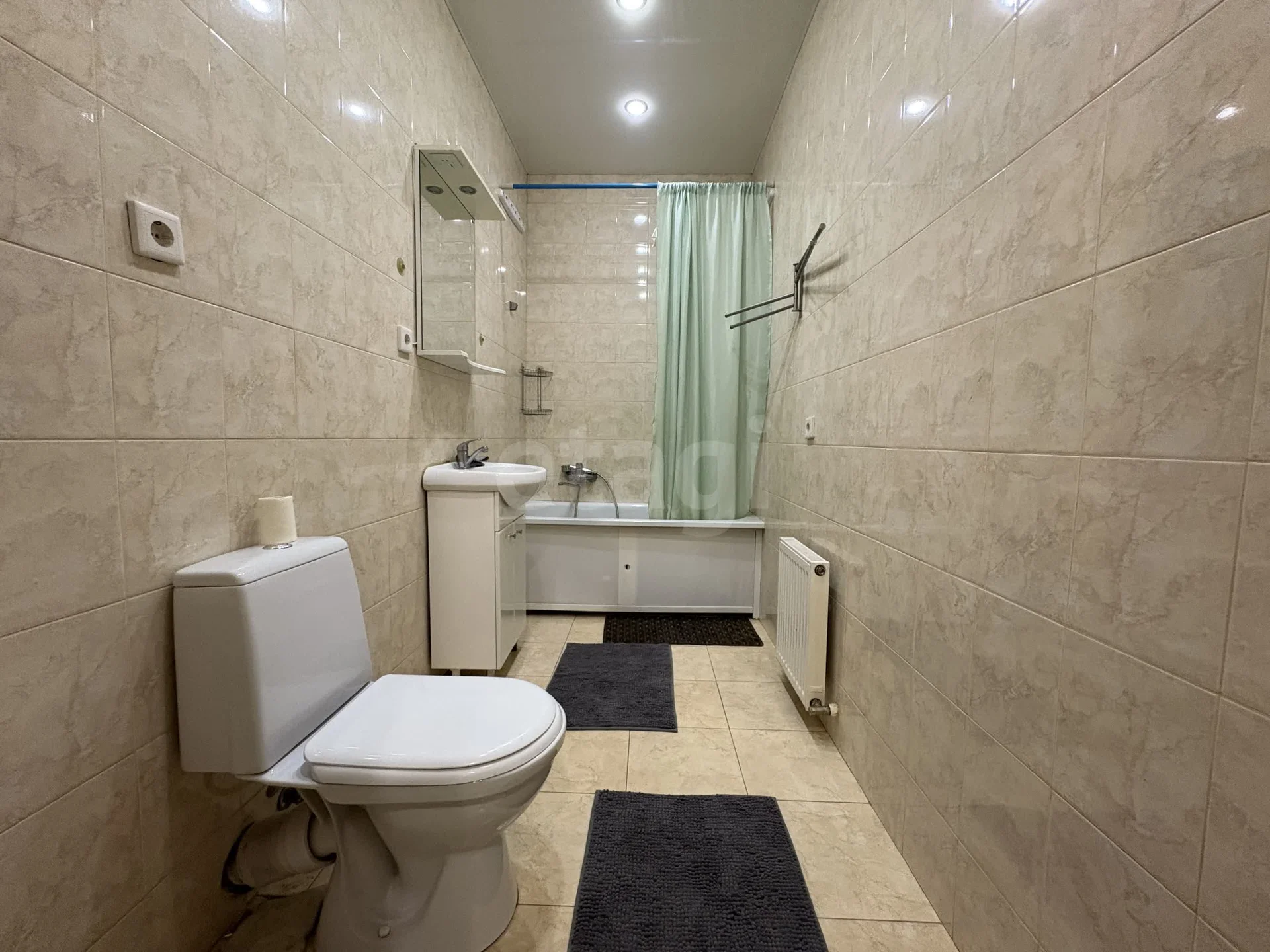 1-к квартира, 41.2м² (проспект Гёте, 3) - миниатюра 17