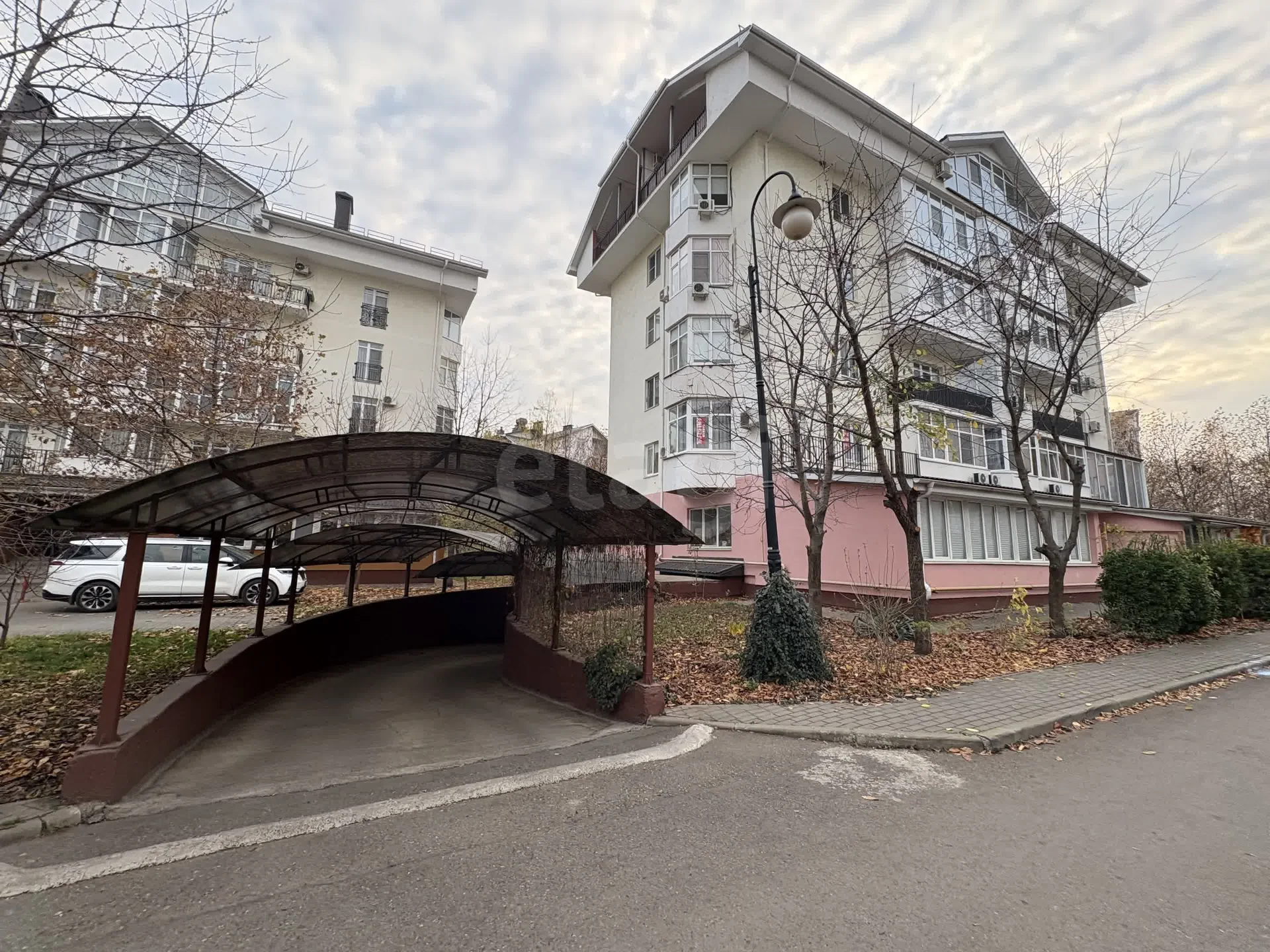 1-к квартира, 41.2м² (проспект Гёте, 3) - миниатюра 22