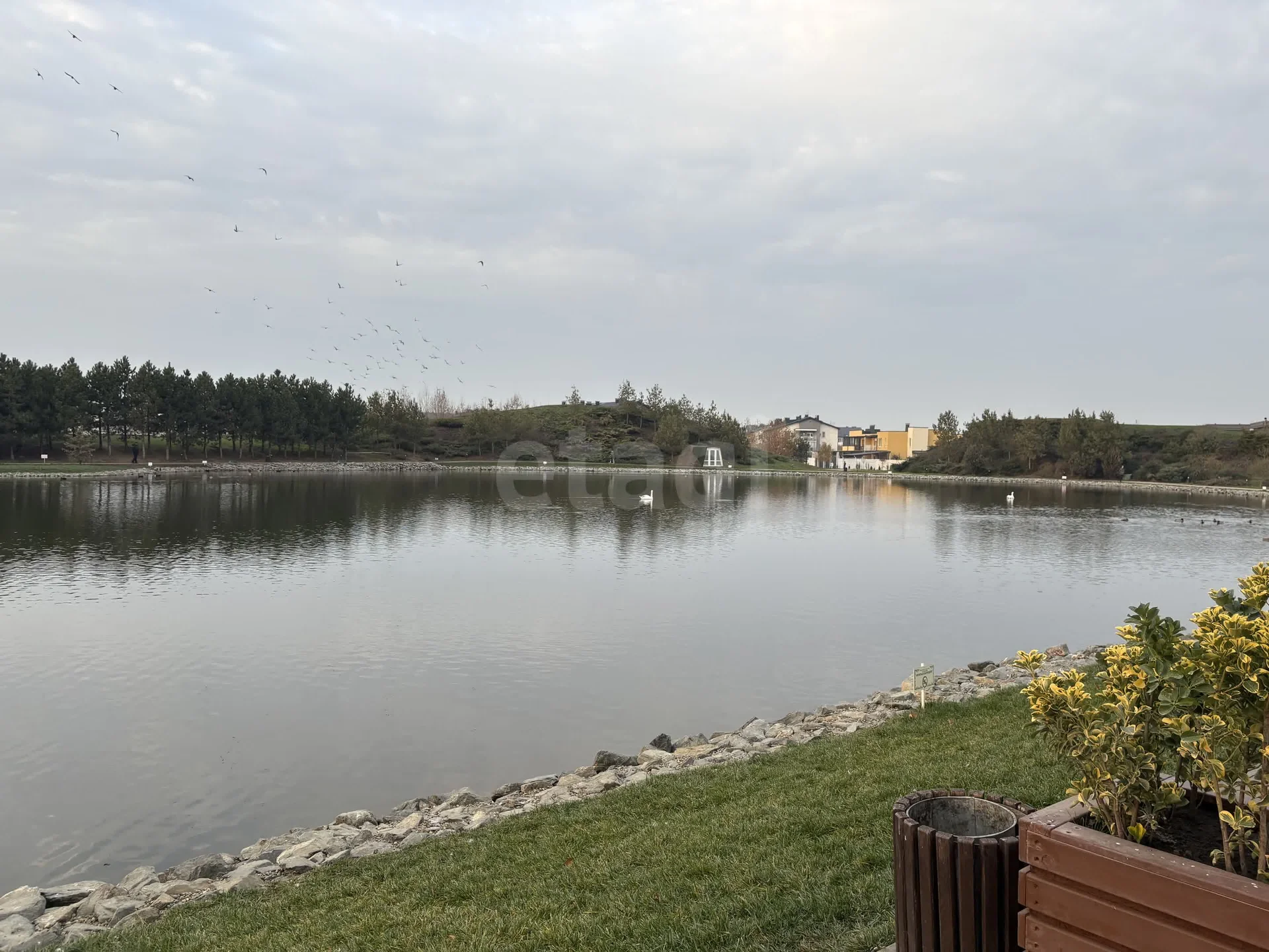 1-к квартира, 41.2м² (проспект Гёте, 3) - миниатюра 23