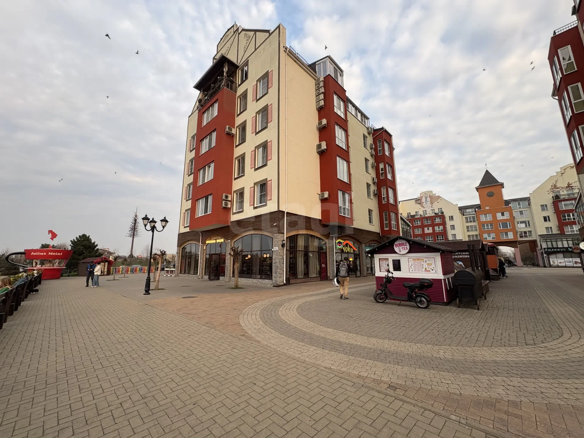 1-к квартира, 41.2м² (проспект Гёте, 3) - миниатюра 24
