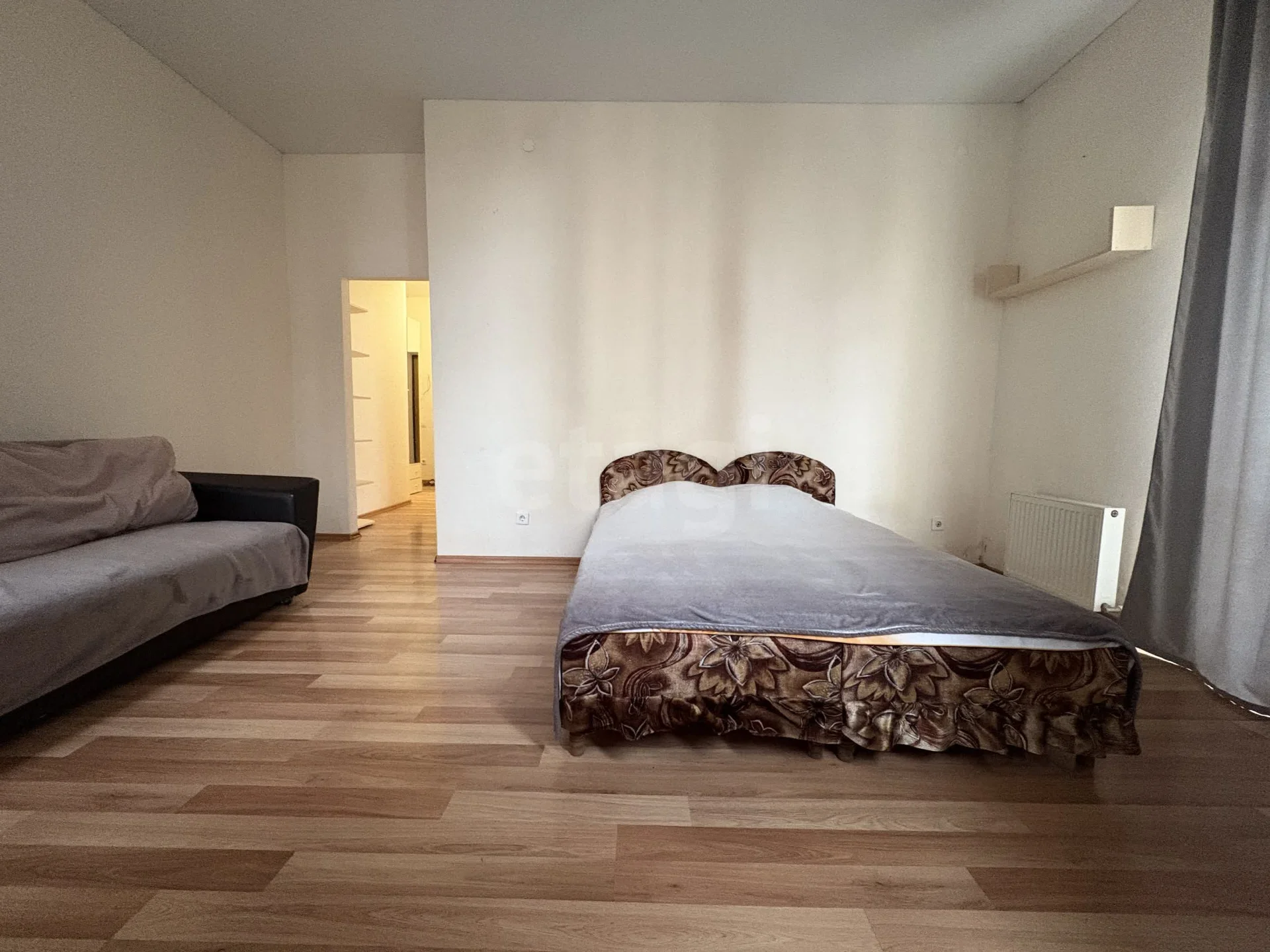 1-к квартира, 41.2м² (проспект Гёте, 3) - миниатюра 4